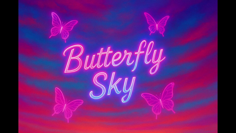 AmittureSE: Butterfly Sky, désir liquide, rencontre mouillée