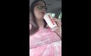 SSBBW Lady Brads: Burger King Outing and Stuffing