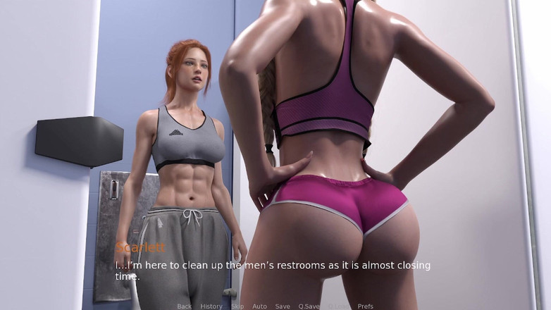 AVN teller - trans: Милфа-селекционер No2 - медсестра с большими сиськами хочет попробовать сперму futa