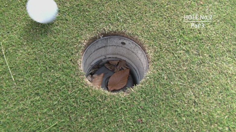 The Asian Sports: Golfing lessons in exchange for a couple of cumshots