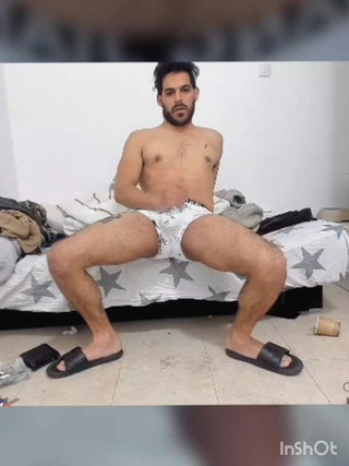 Grayalpha: Calcinha louca quente