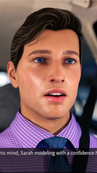 Whispers of Desire 29 Alex Went to the Strip Club