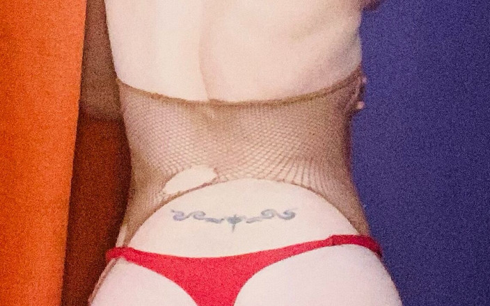 Devil_trans_sami: Debuting a New Look