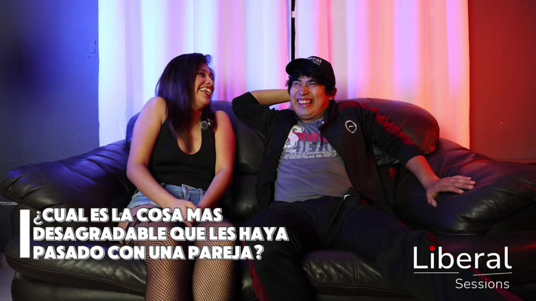 Liberal Sessions: Couple Confesses to Cheating Before Their First Real Swap
