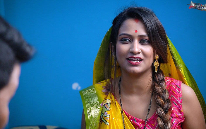 Desi Bold Movies: Desi Bihari Bhabhi Hardcore Sex Ve Třech Se Svými DVěma...