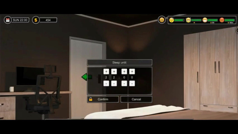 Miss Kitty 2K: Evin erkeği - bölüm 33 - takside mastürbasyon