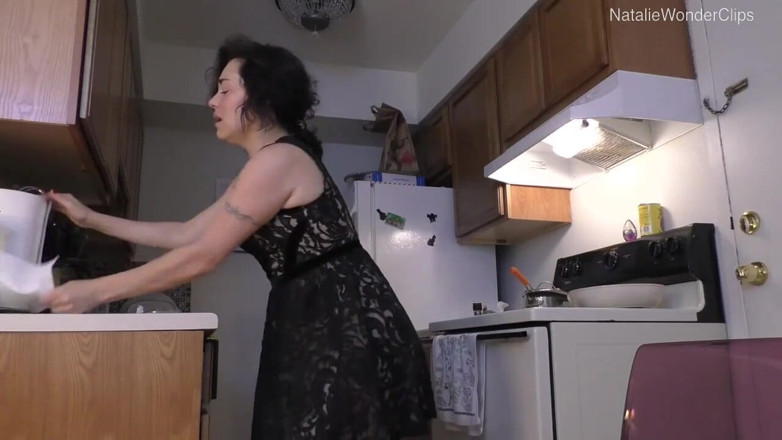 Natalie Wonder: Devastated stepmom finds her destiny