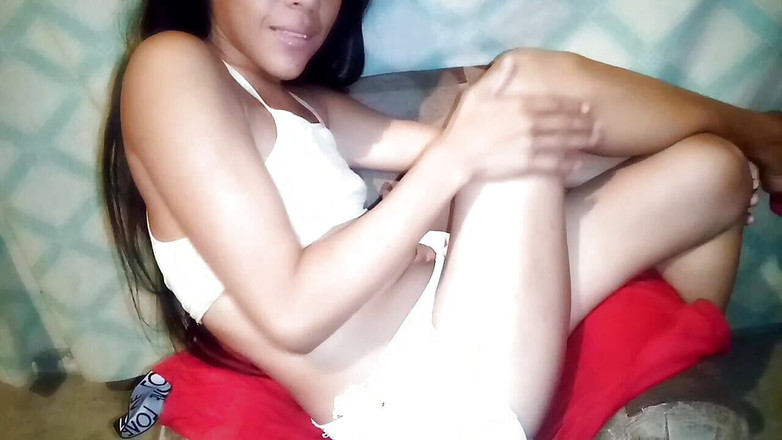 Agathatey_1: Lucah Latin (paparan pepek besar)