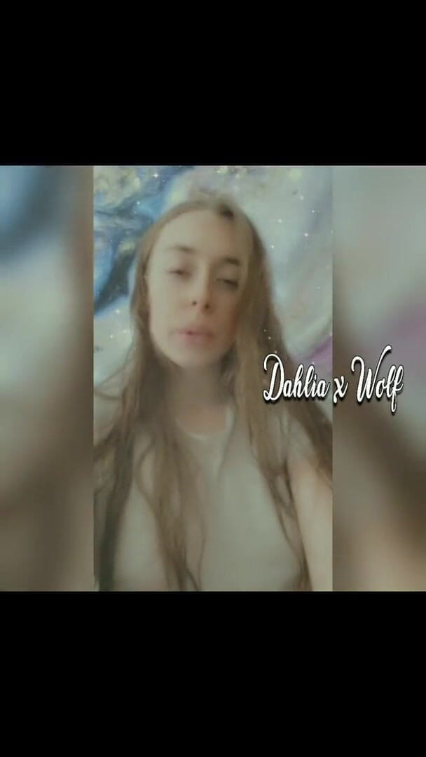 Dahlia Wolf: Smoking compilation 1