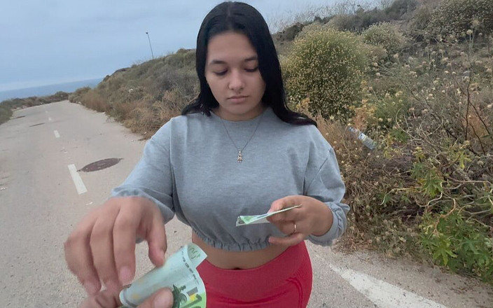 Sashasweet: A Whore From the Polygon Sucks Me for Euros