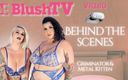 Blush Erotica VR: Blushtv - Griminator i Metal Kitten NSFW Sesja zdjęciowa