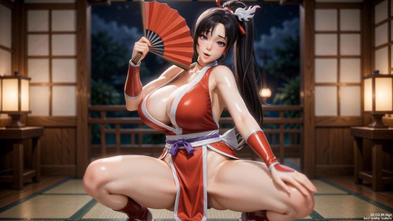 Stories&Anime: The New Era of the Perfect Chest