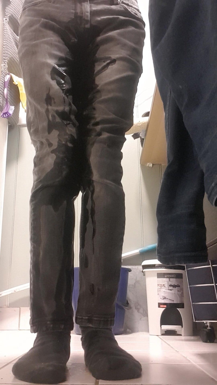 Norsken77's studio: Znowu wpuszczam moje dżinsy