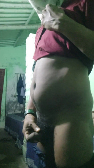 Sandeepxavier: Aku masturbasi di kamarku