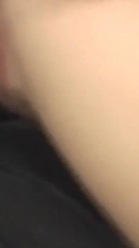 Skinny Brunette Deepthroats Throbbing Cock and Gets Pounded Hard