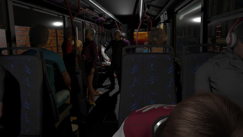 Wraith ward: Азиатская Девушка Скачет В Автобусе, Секс В Видео От Первого Лица