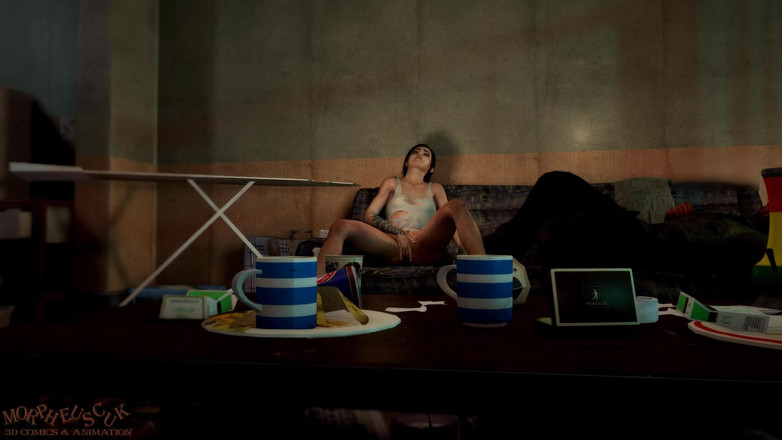 Morpheuscuk: Después del Apocalipsis