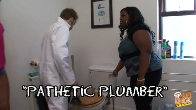 Little Dick Club: Zielige loodgieter