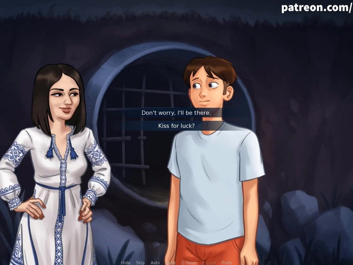 Cartoon Play: La saga di summertime parte 319