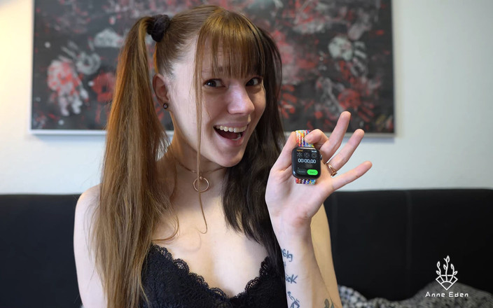 Anne Eden: POV - pik rijden met tijddruk!!