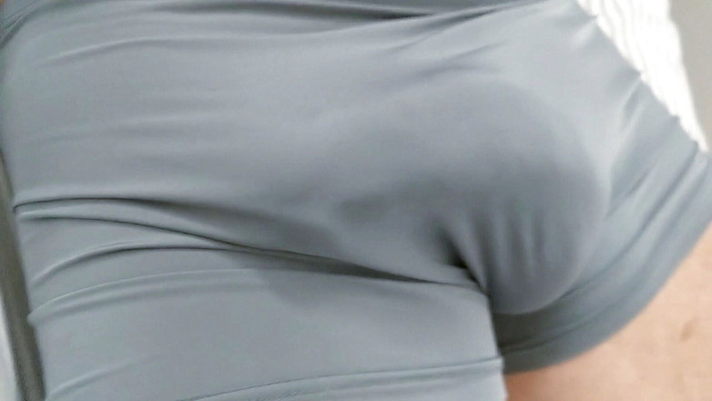 LADaveX: 筋肉stepgrandadの純粋なコック至福