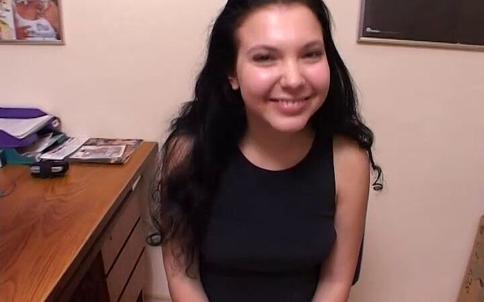 Magmafilm: Lucy Does a Gangbang Later, but First She Blows the...