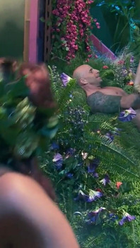 Sexy Forest Creatures Appear Out of Nowhere for a Mega Fuck!