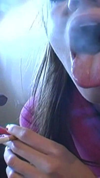 Addison Rose Smoking Featuring Addison Rose