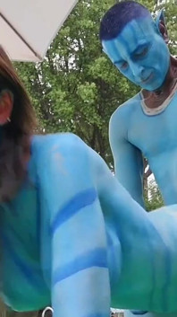 Avatar xxx parte 2