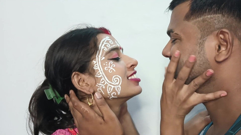 lust of milf: The Couple Ran Away From Home and Married the Wife,...
