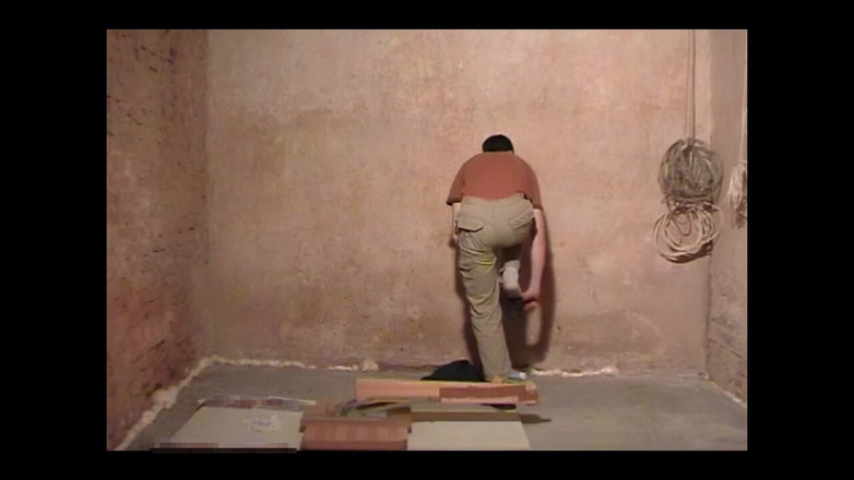 Mark Hannes: Fleshlight stand neukpartij en hand aftrekbeurt masturbatie