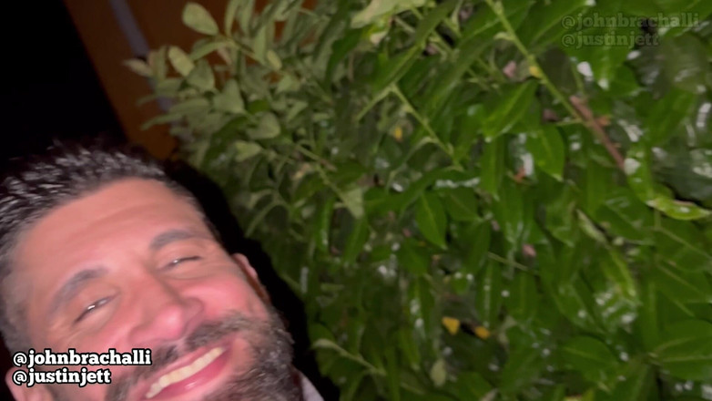 John Brachalli: Ssanie kutasa na ulicy