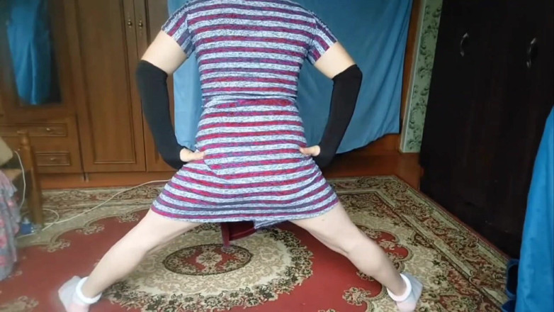 Kitty_Cross: 运动中的幻想