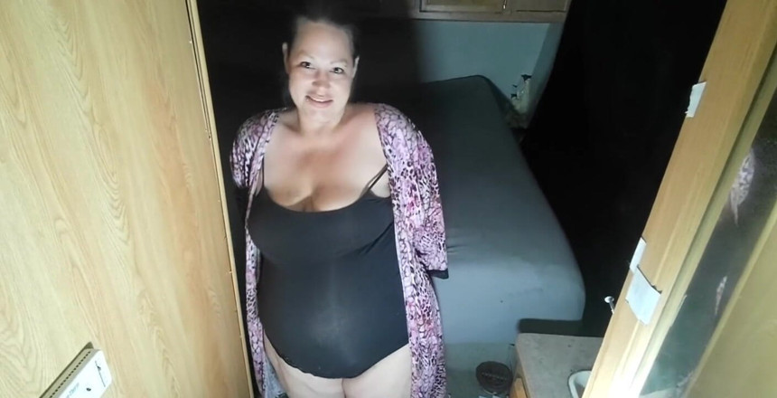 ScaninForFun: Fuckin in a sleezy rv