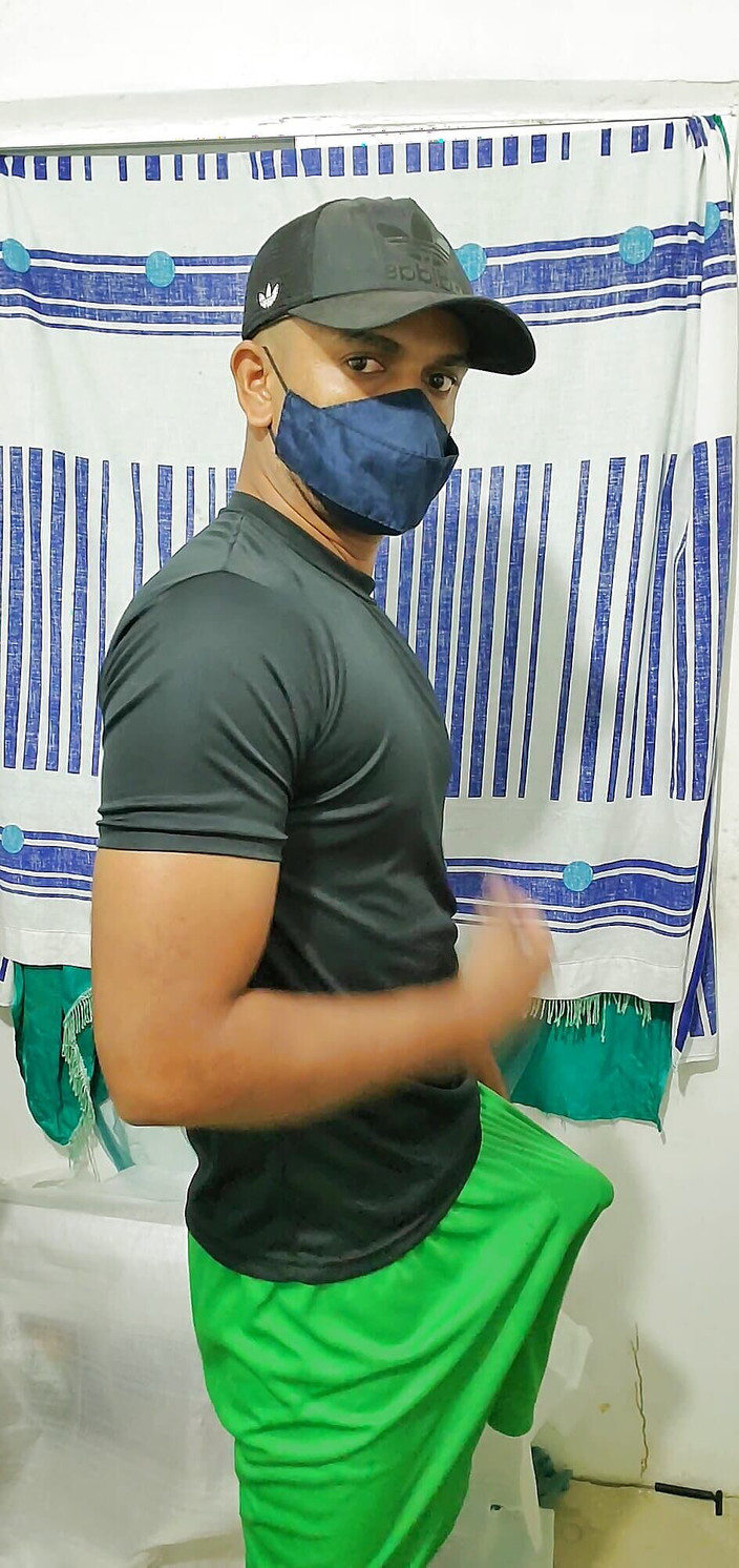 Charlieburrito: Daripada Askar India muda.