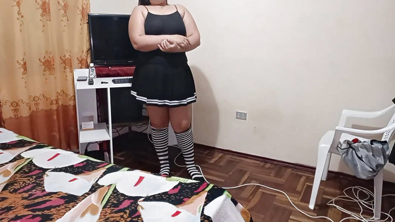 WhysMom: Meine stiefmutter lässt sich beim ficken aufnehmen, weil sie sie...