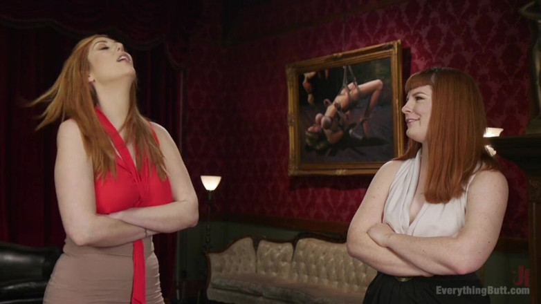 Everything Butt by Kink: Step-sisters Gape for Inheritance