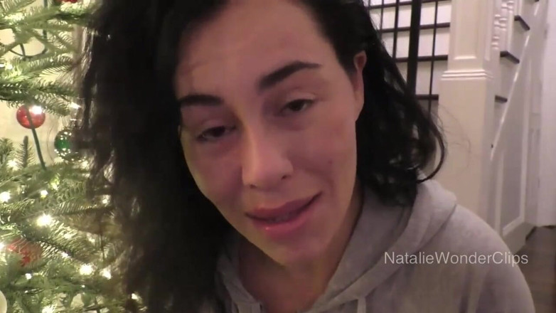 Natalie Wonder: Making new holiday memories with my step boy right under...