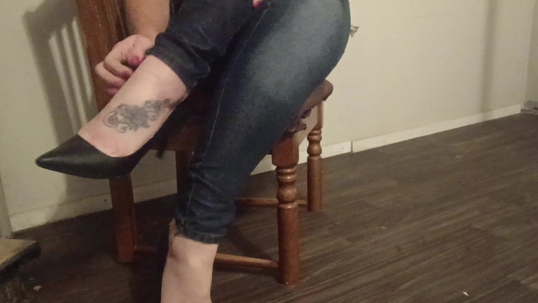 Longtoes45: Klein Pump Show
