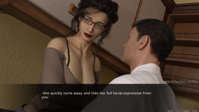 LoveSkySan69: Um amor de madrasta (orborigin) [parte 7] Parte 72 Sexy Dona de casa no...