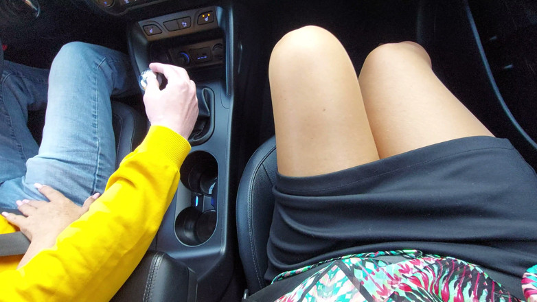 Step Mommy: Elegant and Beautiful MILF Orders a Taxi in the Morning...