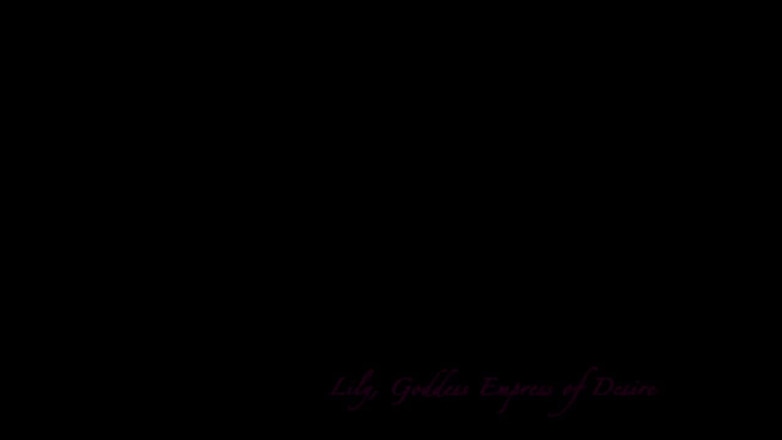 Lily, Goddess of Desire: Morning Loud Anal in Hotel Room