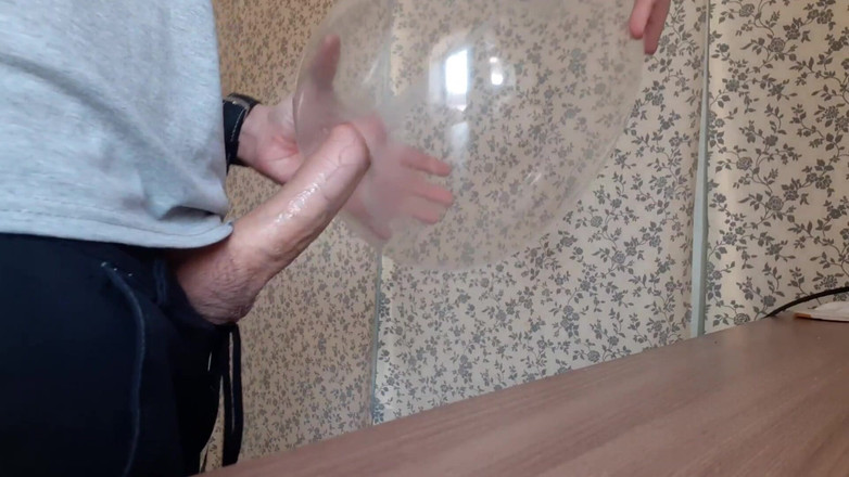 The Substance: Prezervativ anal artificial