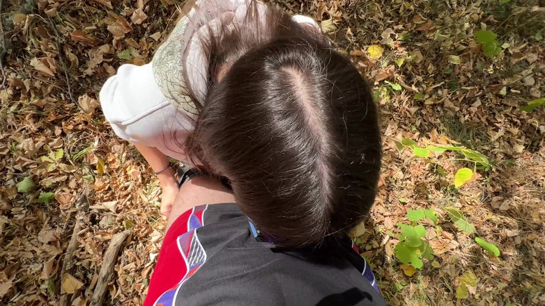 Nicky Mist: 見知らぬ人が私のパンティーでイク、そして私はそれを着ています