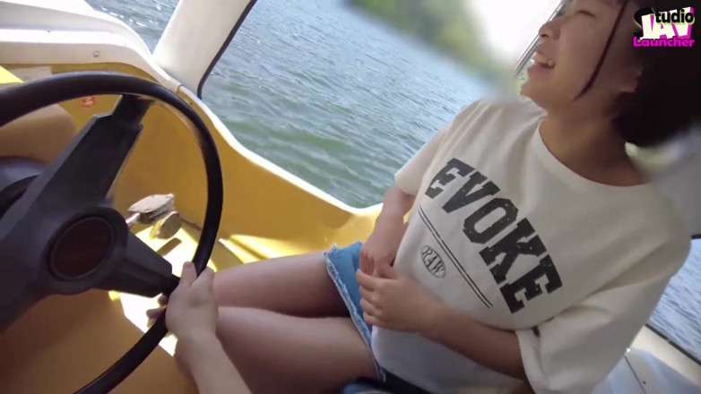 Studio JAV Launcher: Splash fever - bereit, zu beobachten, wie sie sich selbst in...