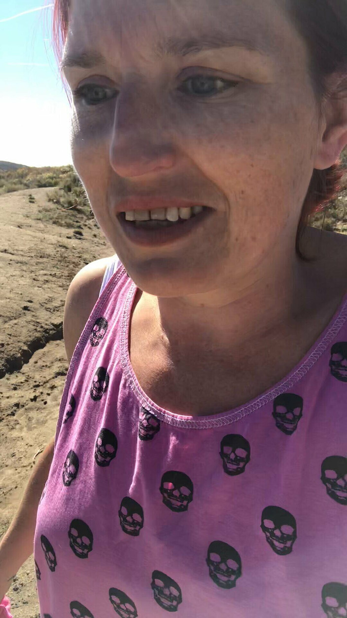 MistressWriggler: POV chcaní u rybníka na slunný podzimní den po příliš...