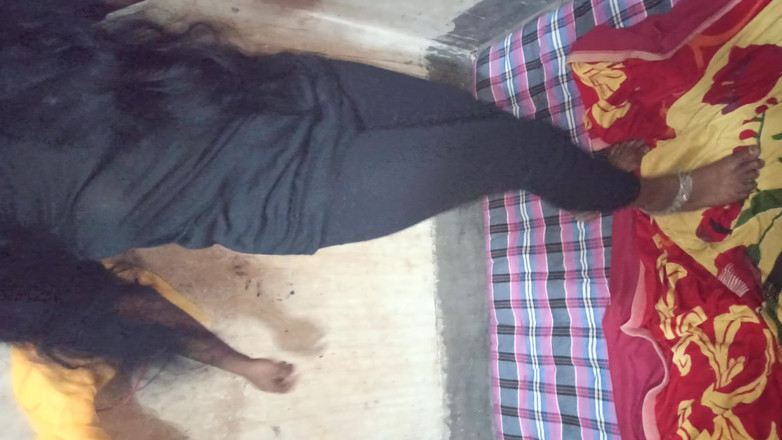 Bd fuking: Bangladéšská desi manželka tanec