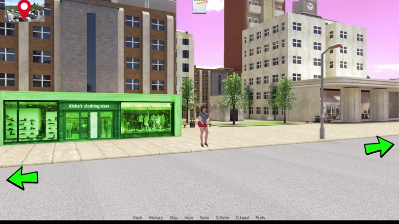 Wickedgammes studio: Laura Lustful Secrets (Teil 53 Neues Update)