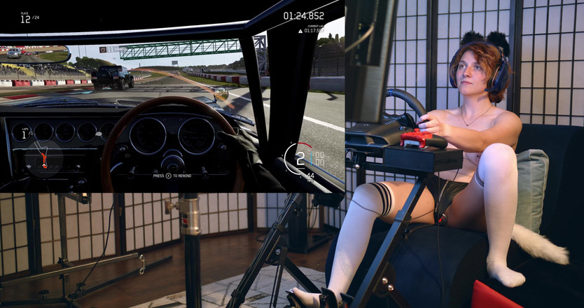 Blake Jones: 에딤 레이스 4