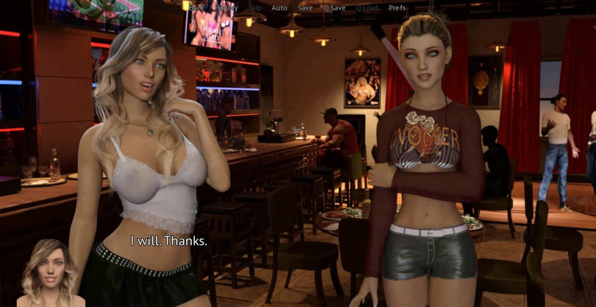Dirty GamesXxX: Ateşli evli kadın ofisteki evli kadın sokakta iki yabancı tarafından...